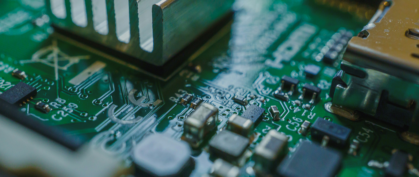 photo of cable undefined board